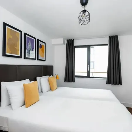 Staycity Aparthotels Liverpool City Centre Exterior photo