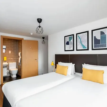 Staycity Aparthotels Liverpool City Centre Exterior photo