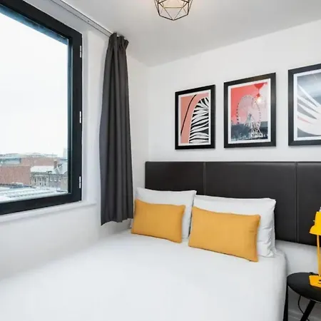 Staycity Aparthotels Liverpool City Centre Exterior photo