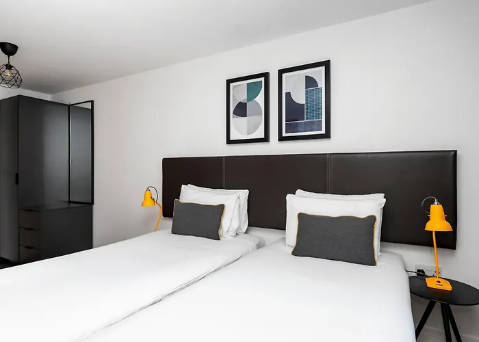 Staycity Aparthotels Liverpool City Centre