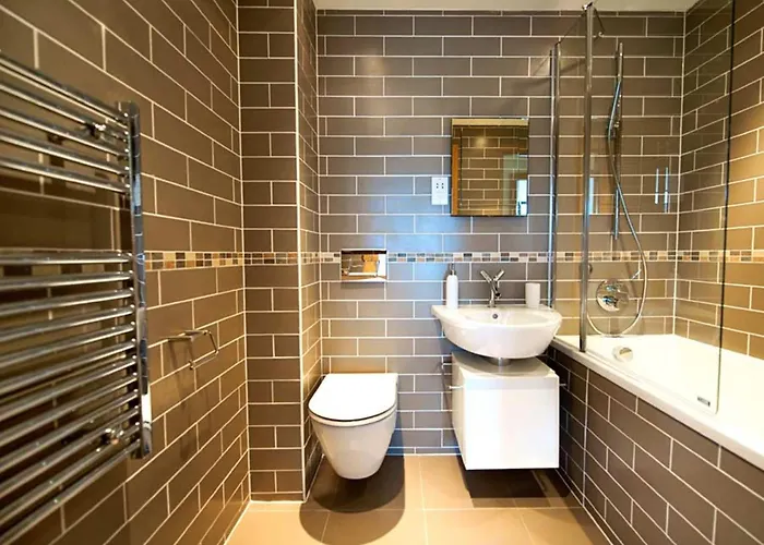 Staycity Aparthotels Liverpool City Centre