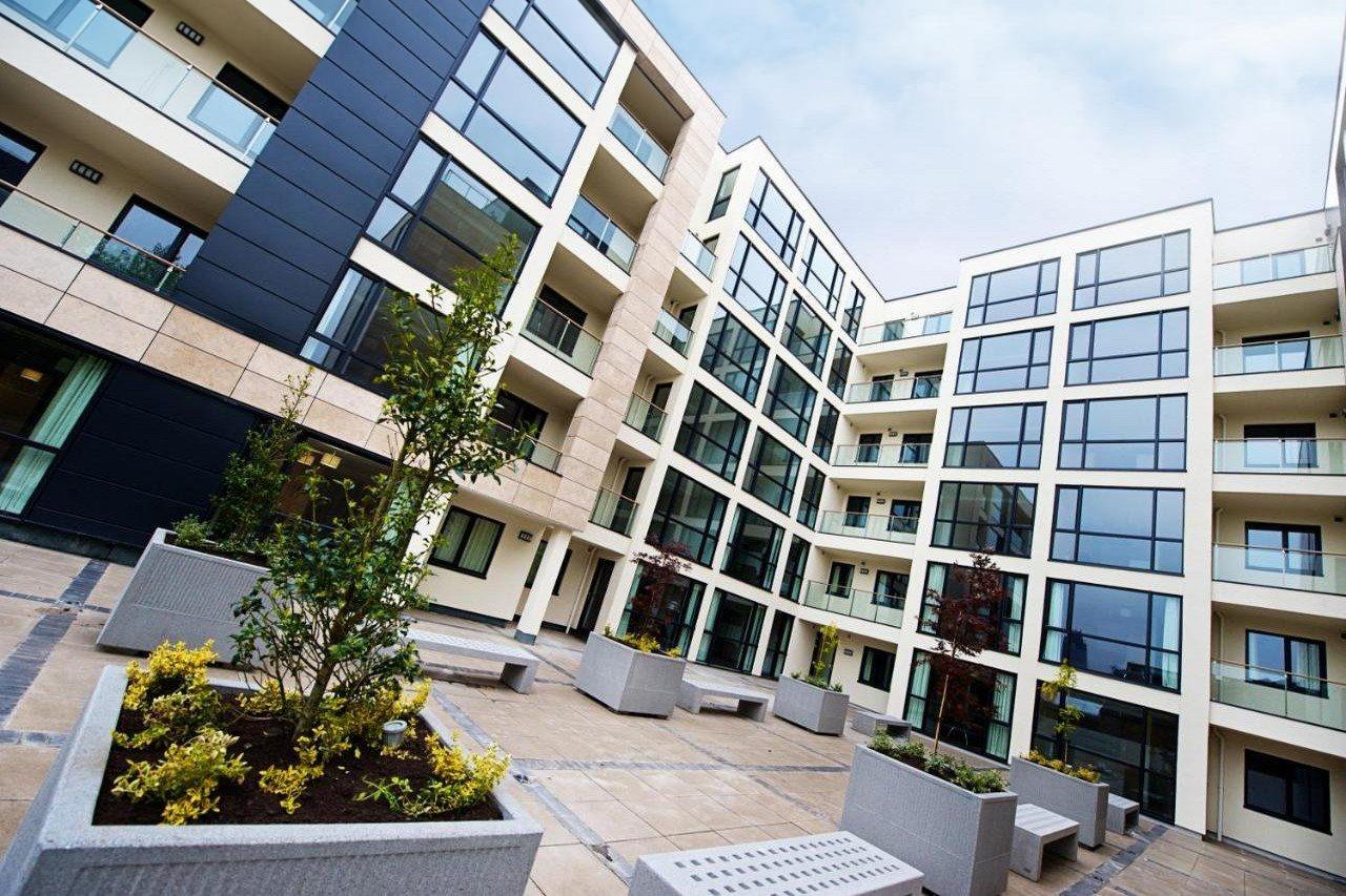 Aparthotel Staycity Centre
