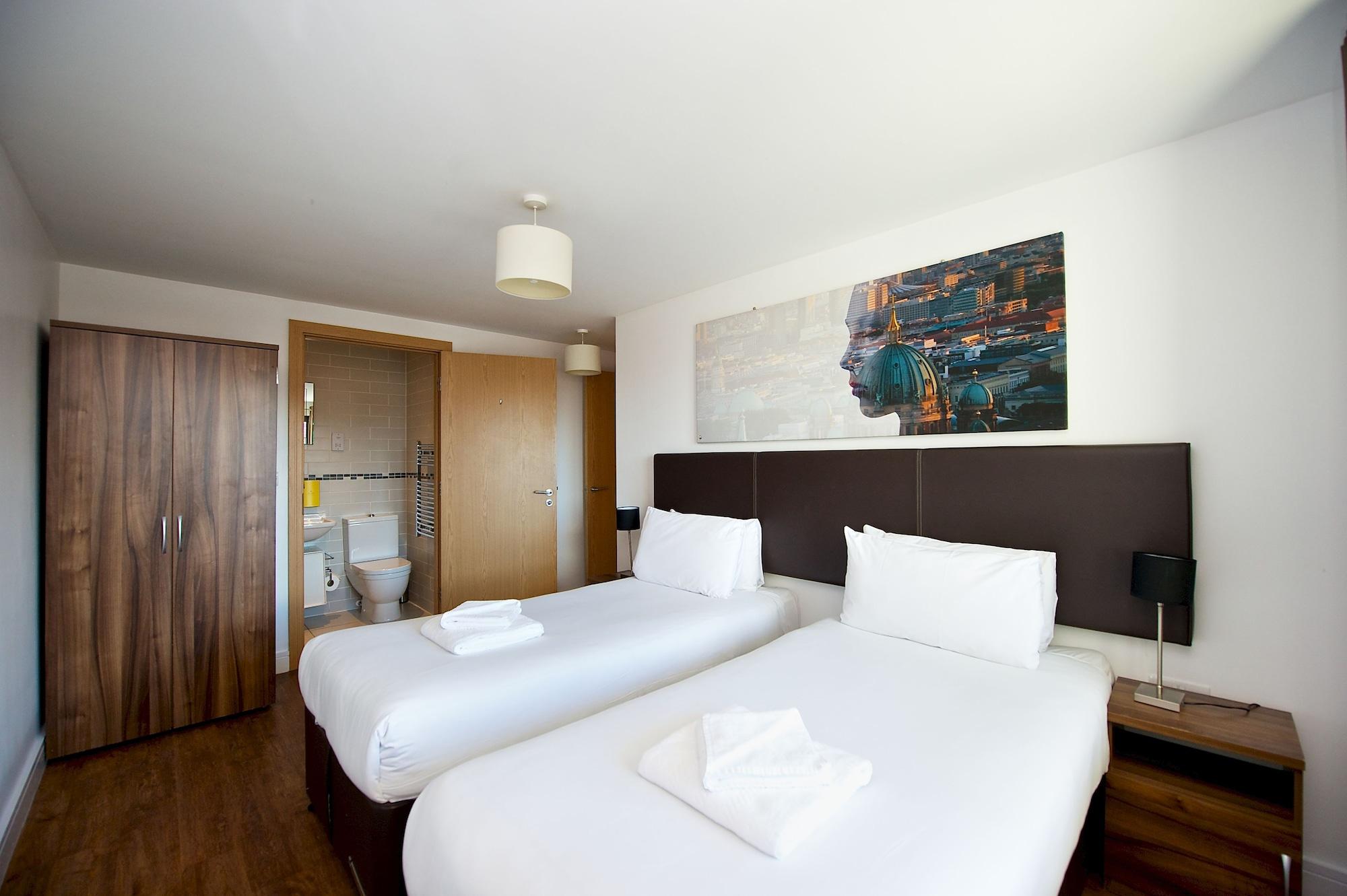 Staycity Centre Aparthotel Liverpool