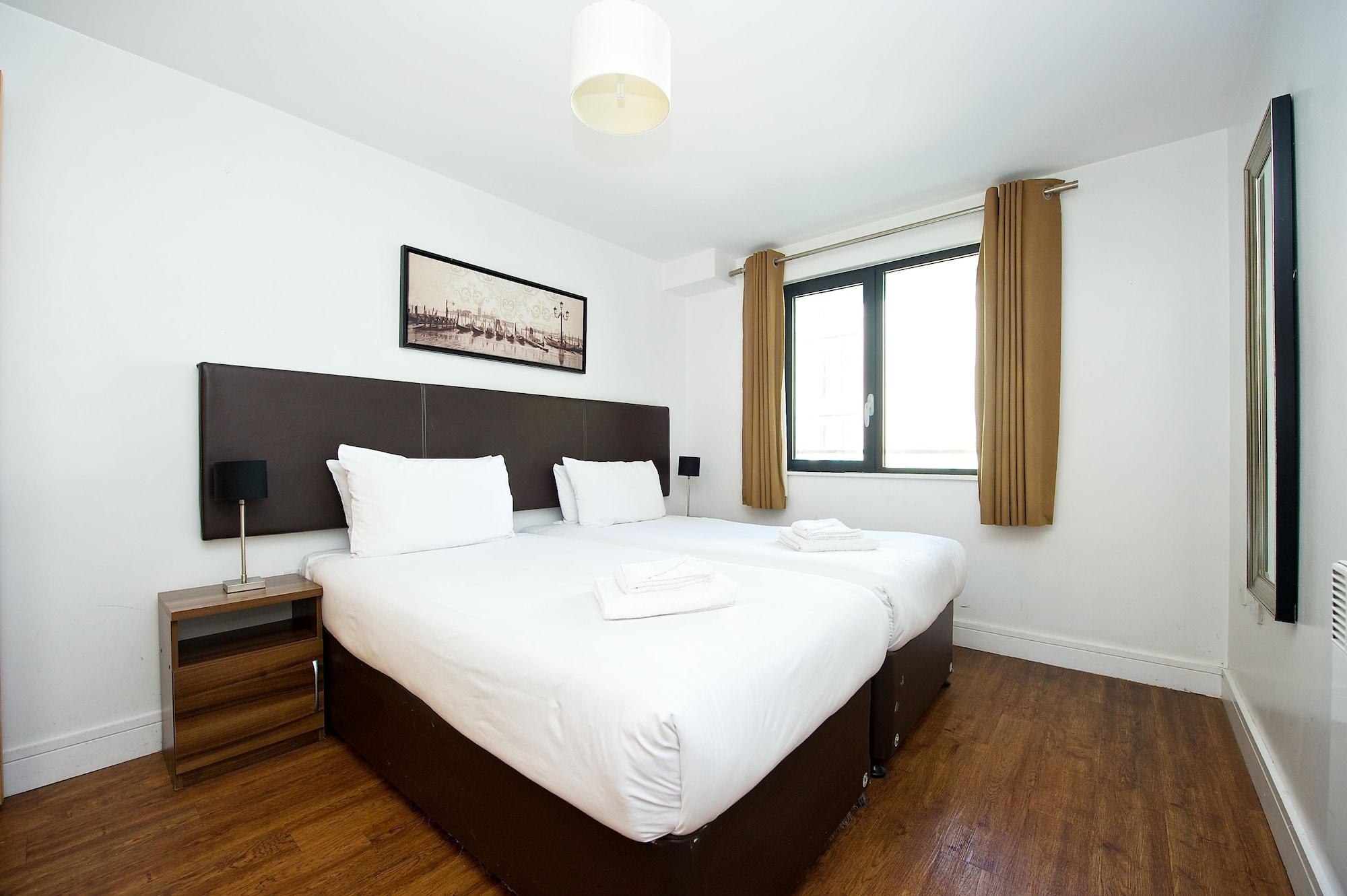 Staycity Centre Liverpool