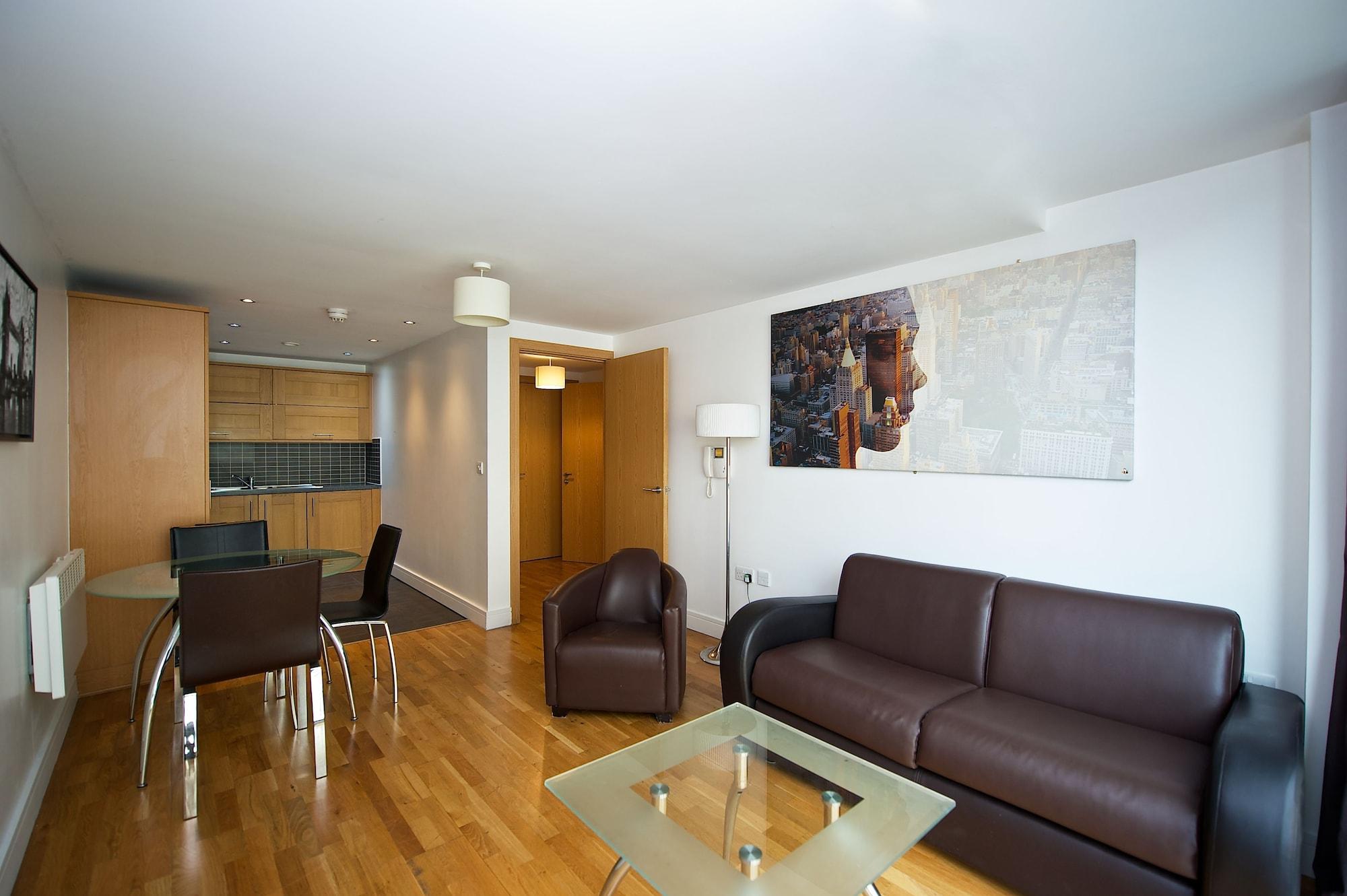 Staycity Centre 4* Liverpool
