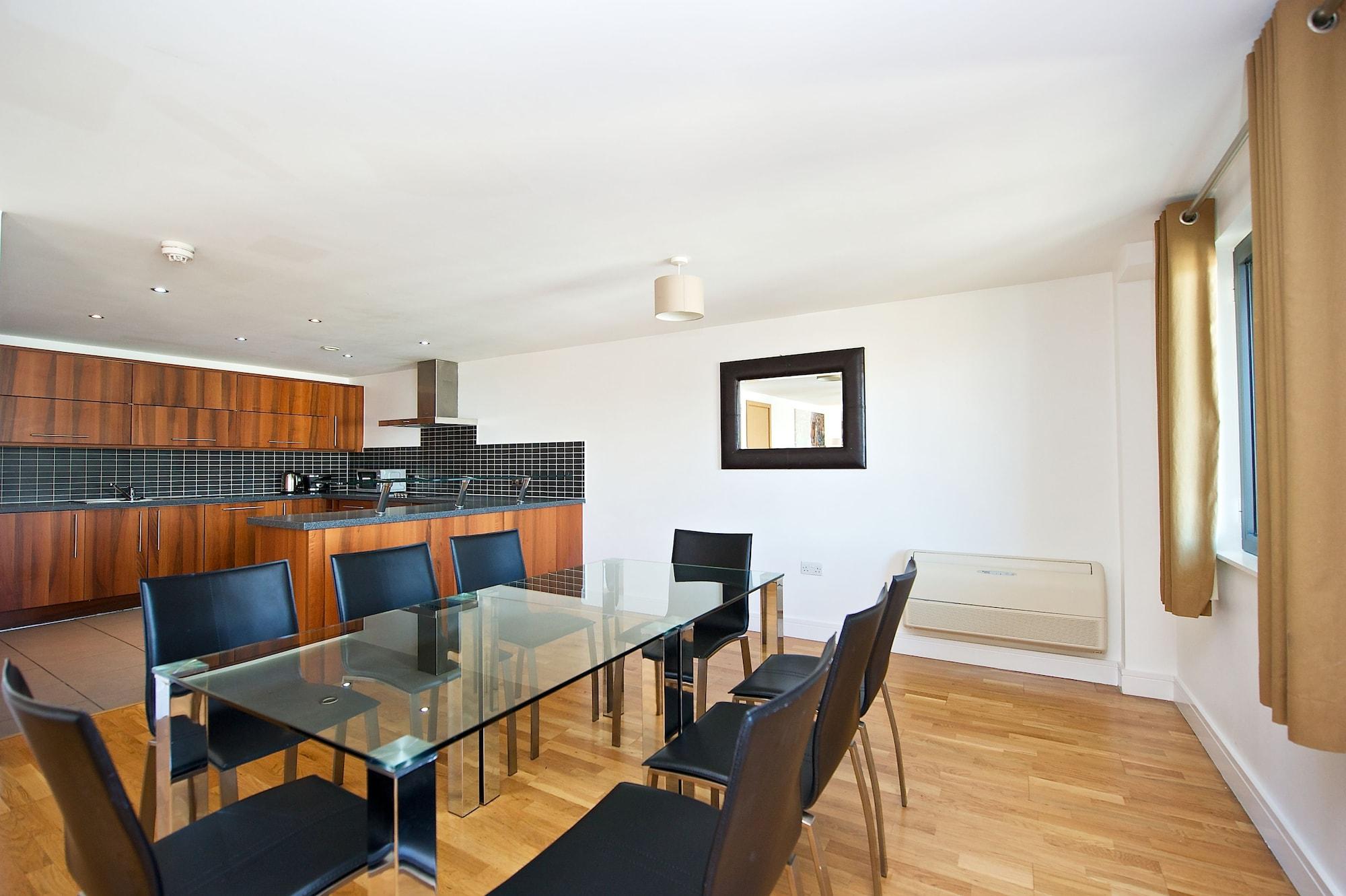 Staycity Centre Liverpool