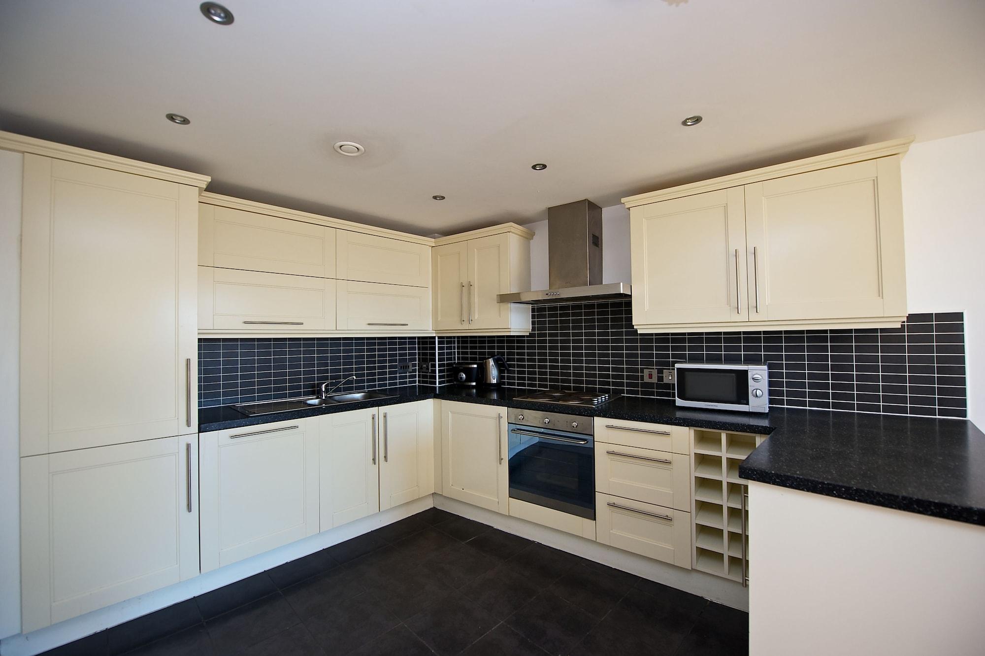 Staycity Centre Aparthotel Liverpool