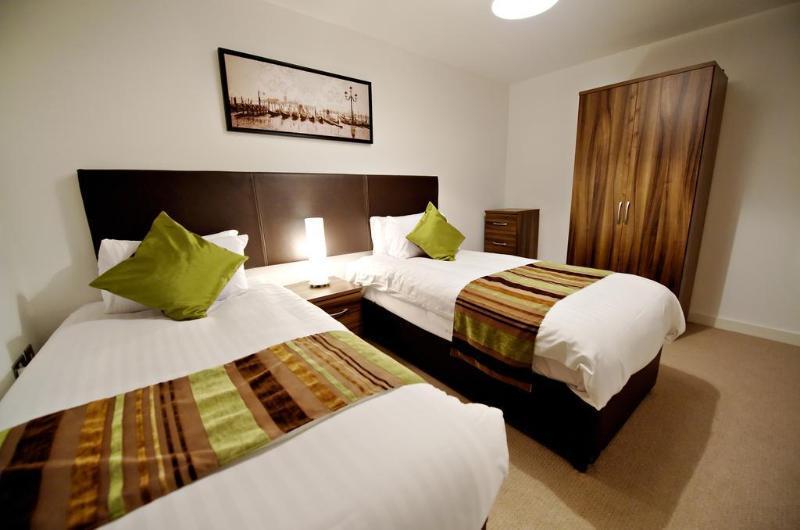 Staycity Centre