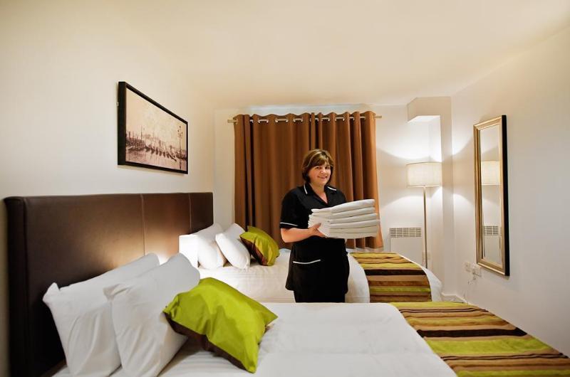 Staycity Centre Liverpool