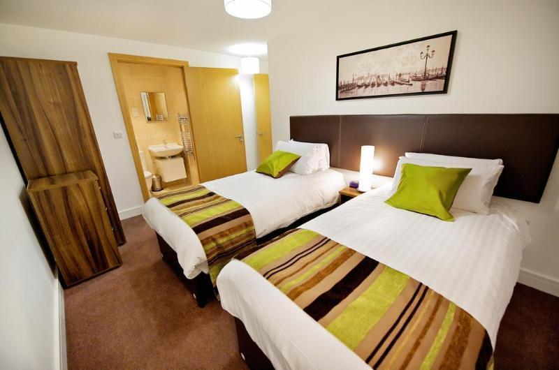 Aparthotel Staycity Centre Liverpool