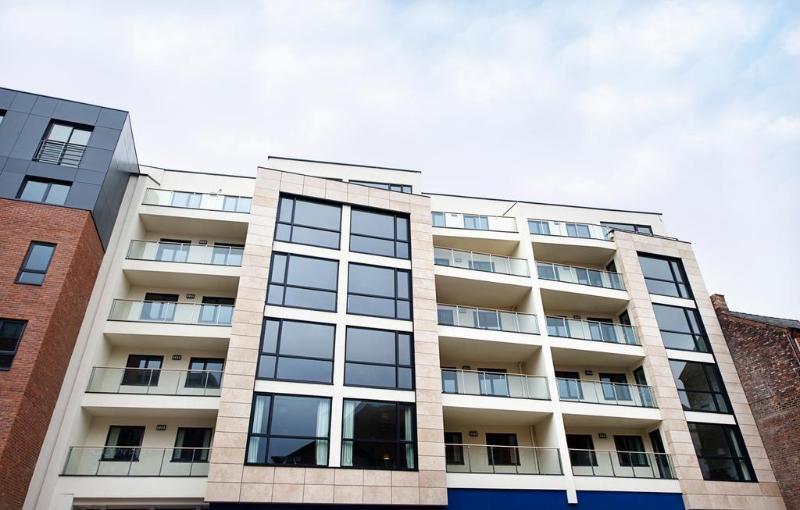Aparthotel Staycity Centre