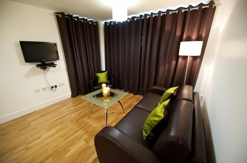 Staycity Centre Aparthotel Liverpool