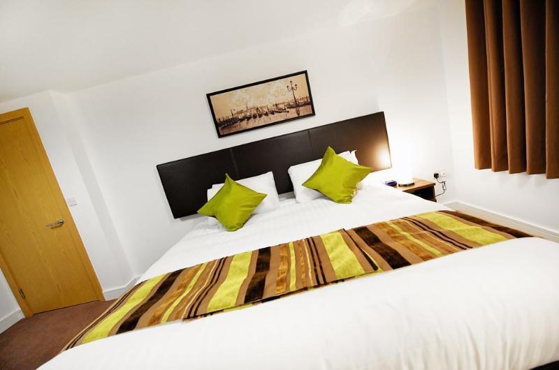 Staycity Centre Apartahotel