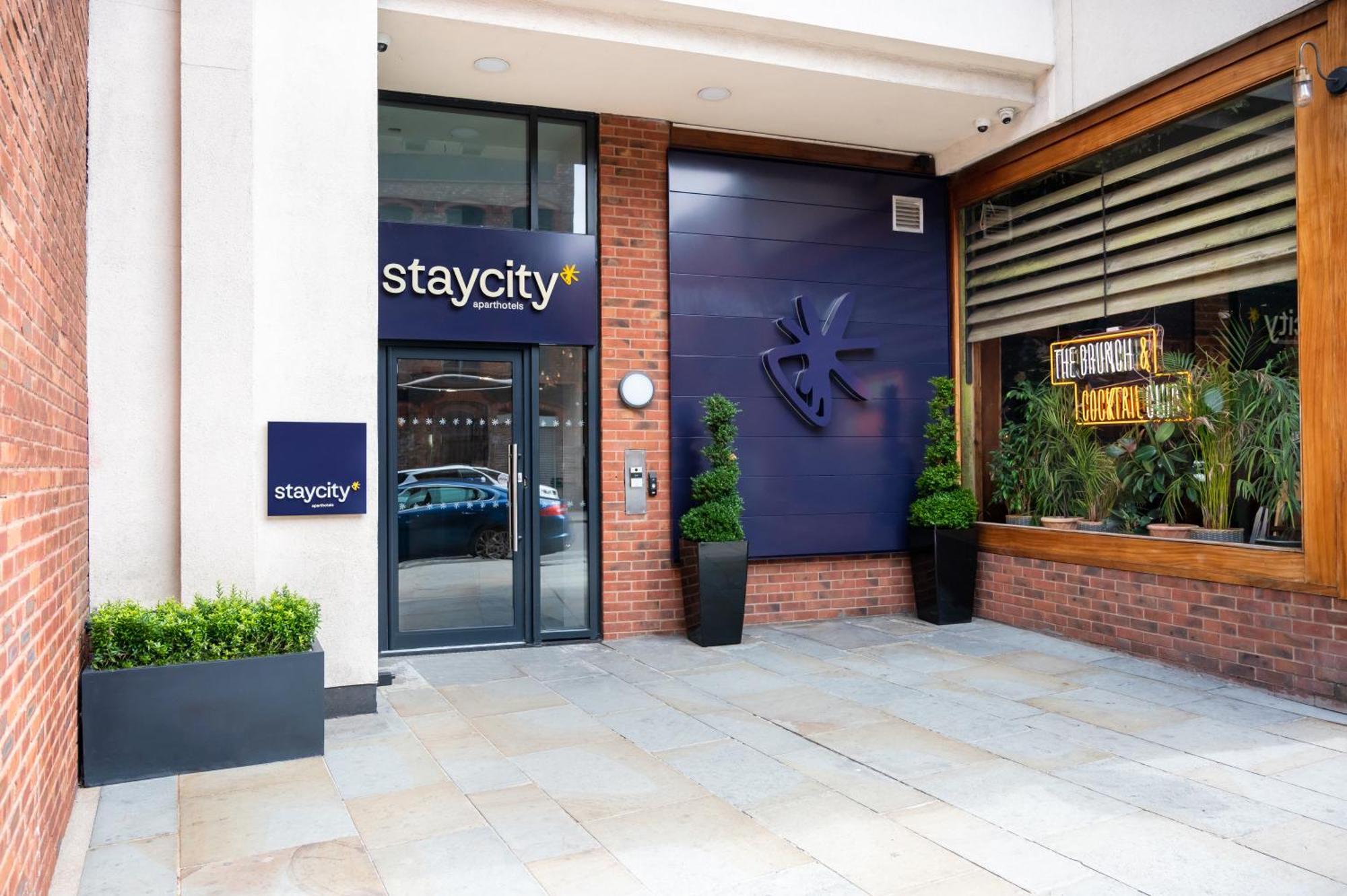 Staycity Centre Liverpool