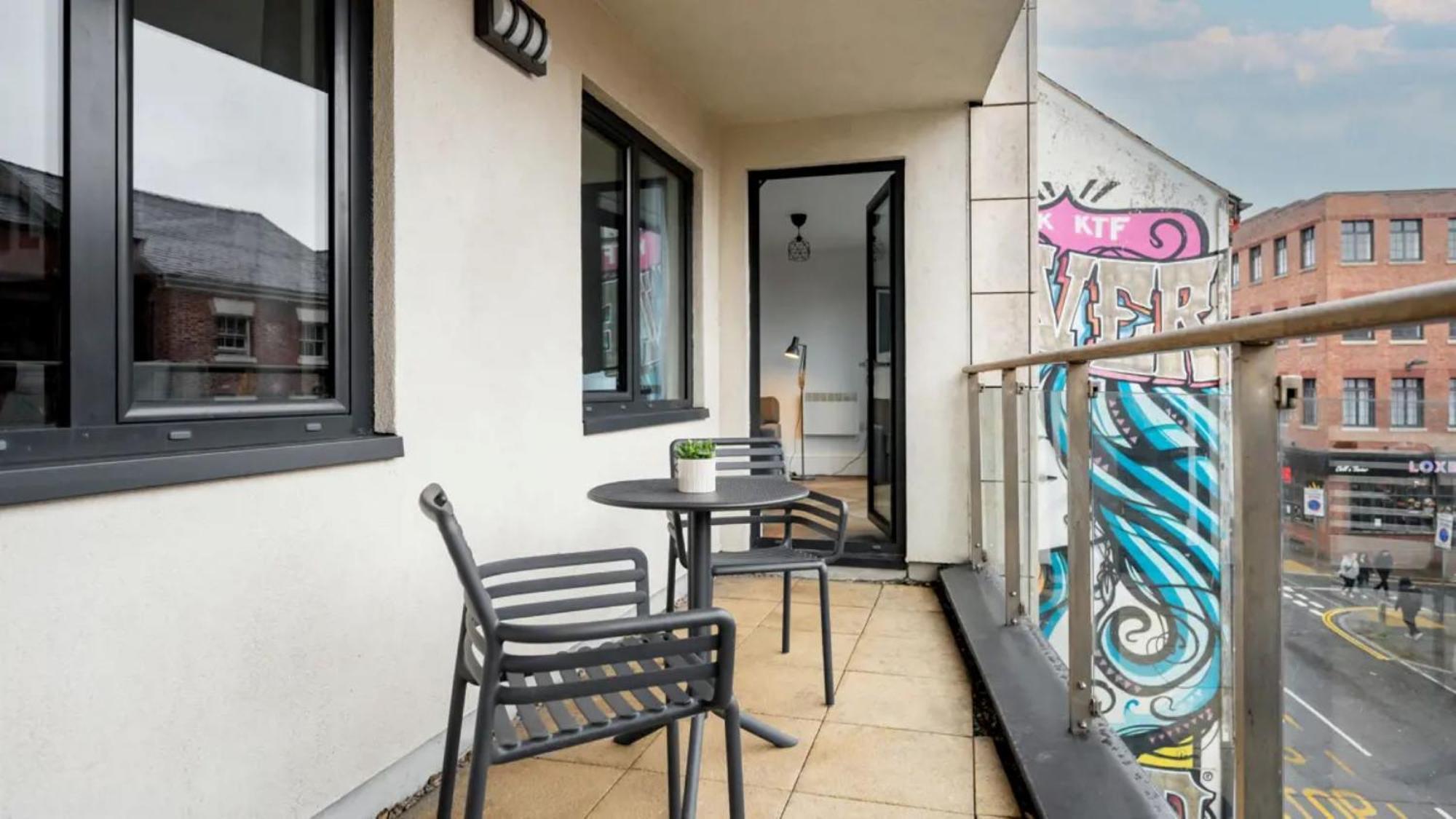 Staycity Centre Apartahotel 4*