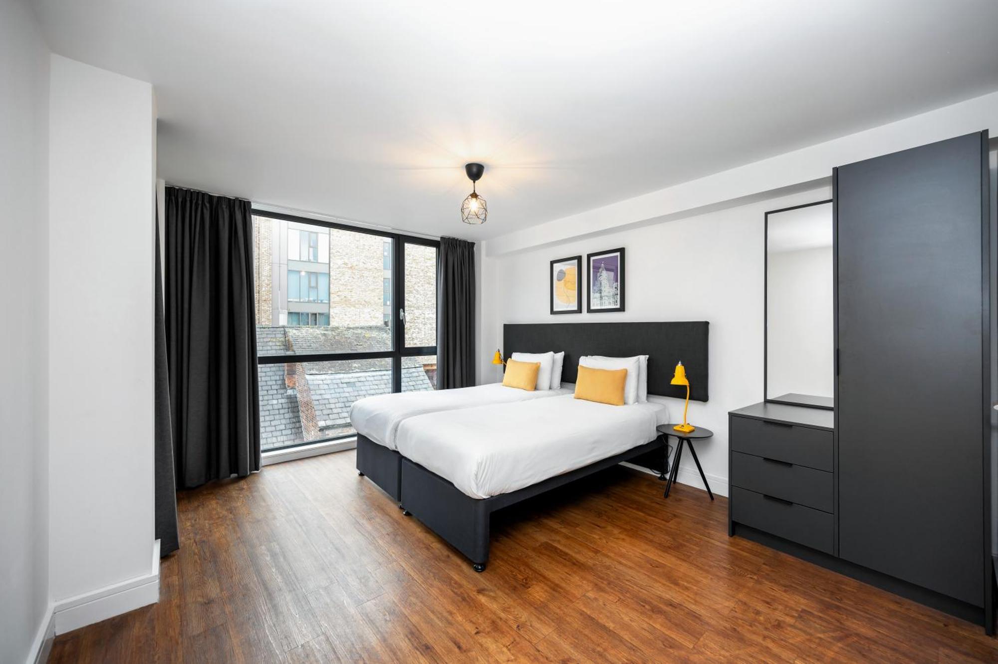 Apartahotel Staycity Centre 4*