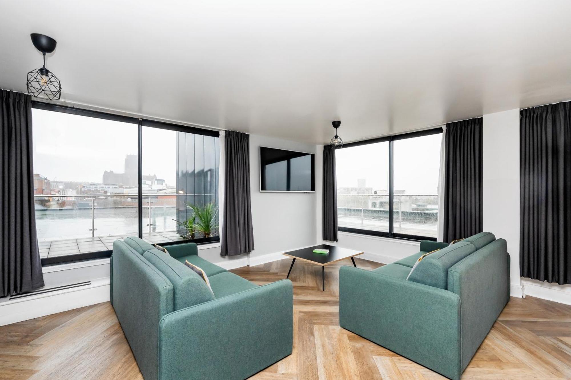 Staycity Centre Apartahotel
