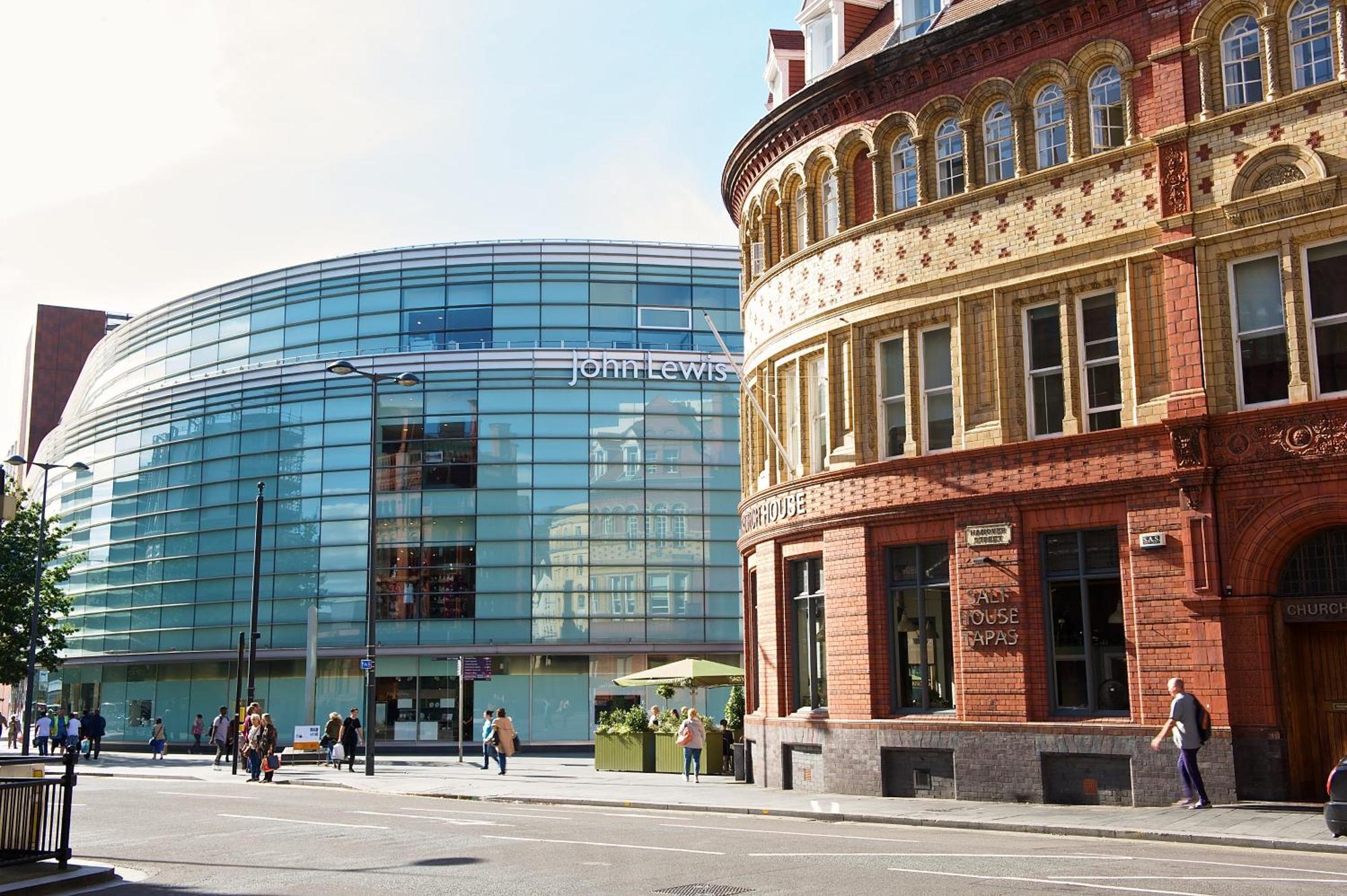 Staycity Centre 4*
