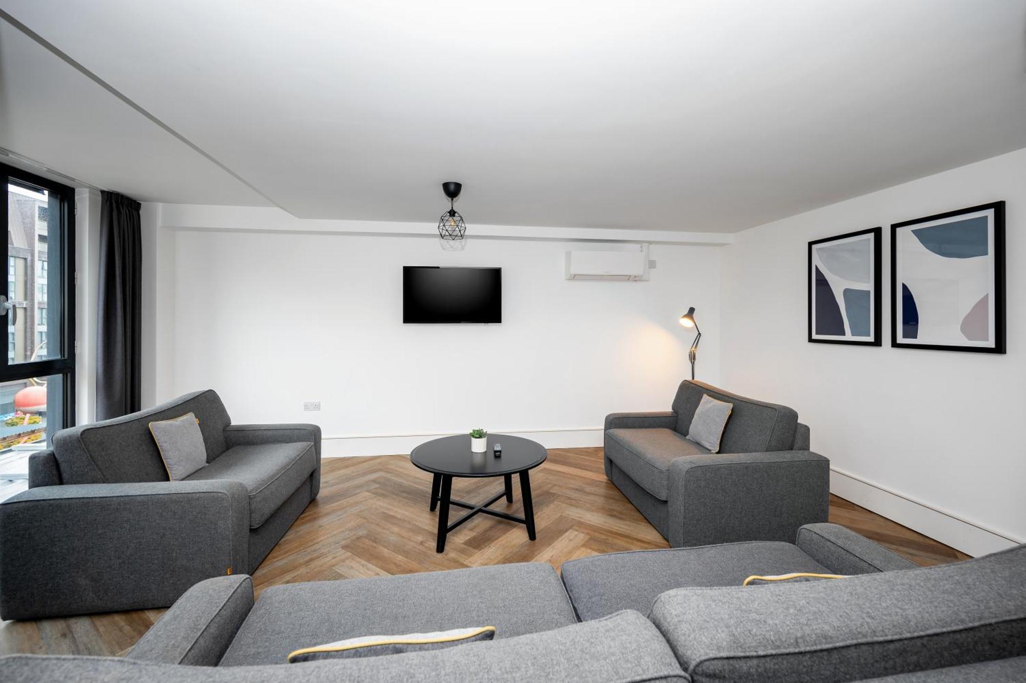 Staycity Centre Apartahotel