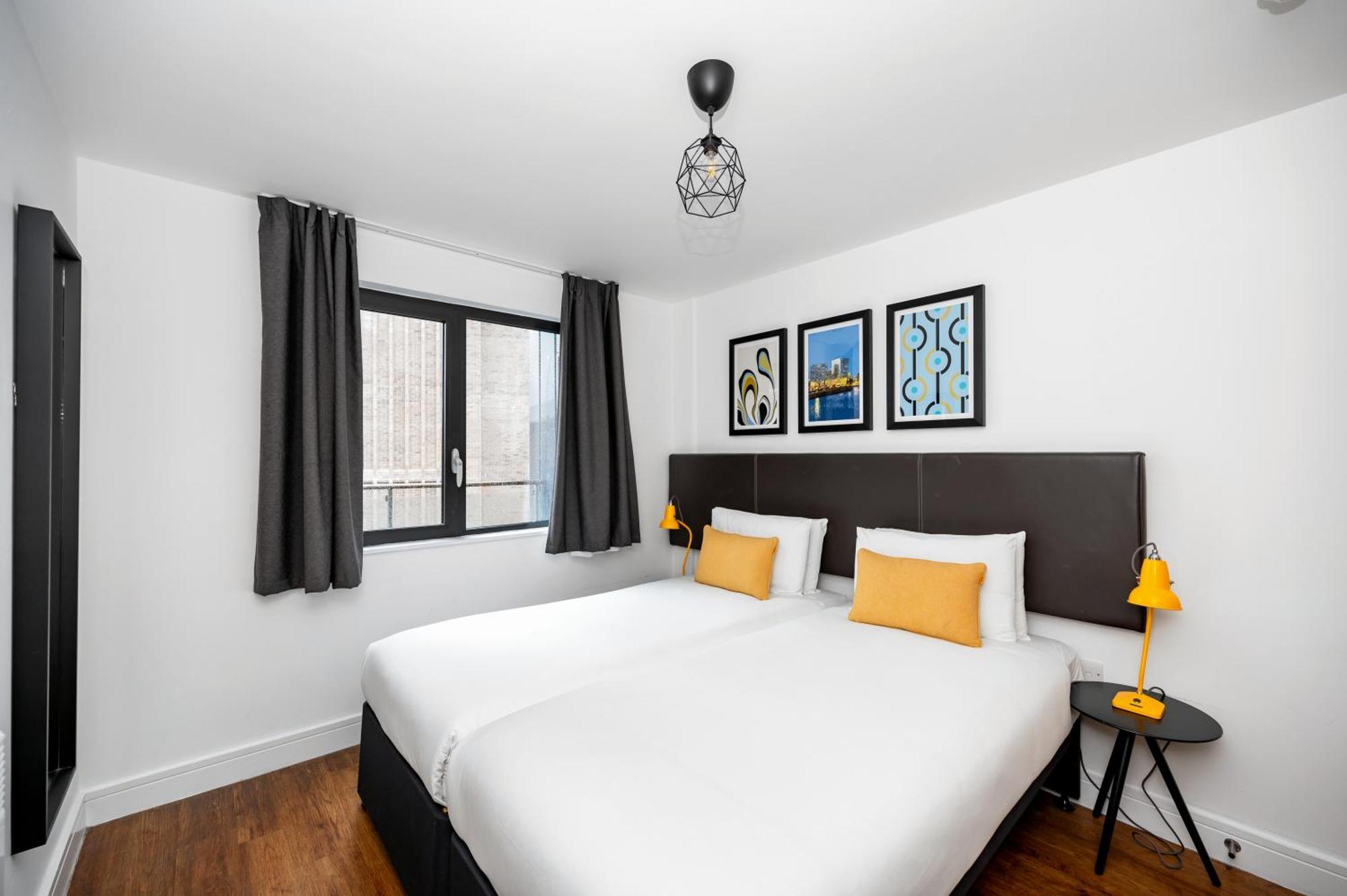 Apartahotel Staycity Centre Liverpool