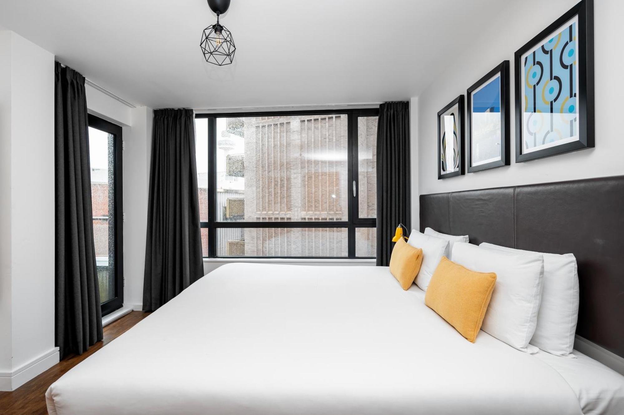 Apartahotel Staycity Centre Liverpool