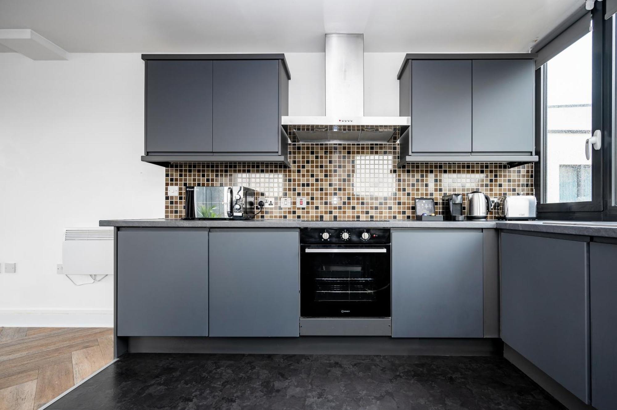 Staycity Centre 4* Liverpool