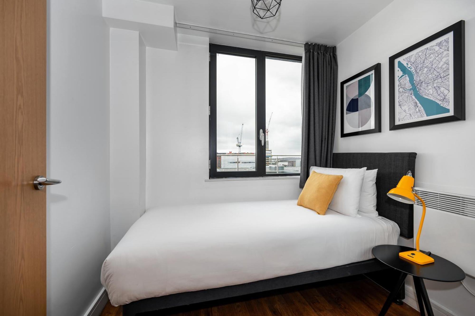 Staycity Centre Apartahotel