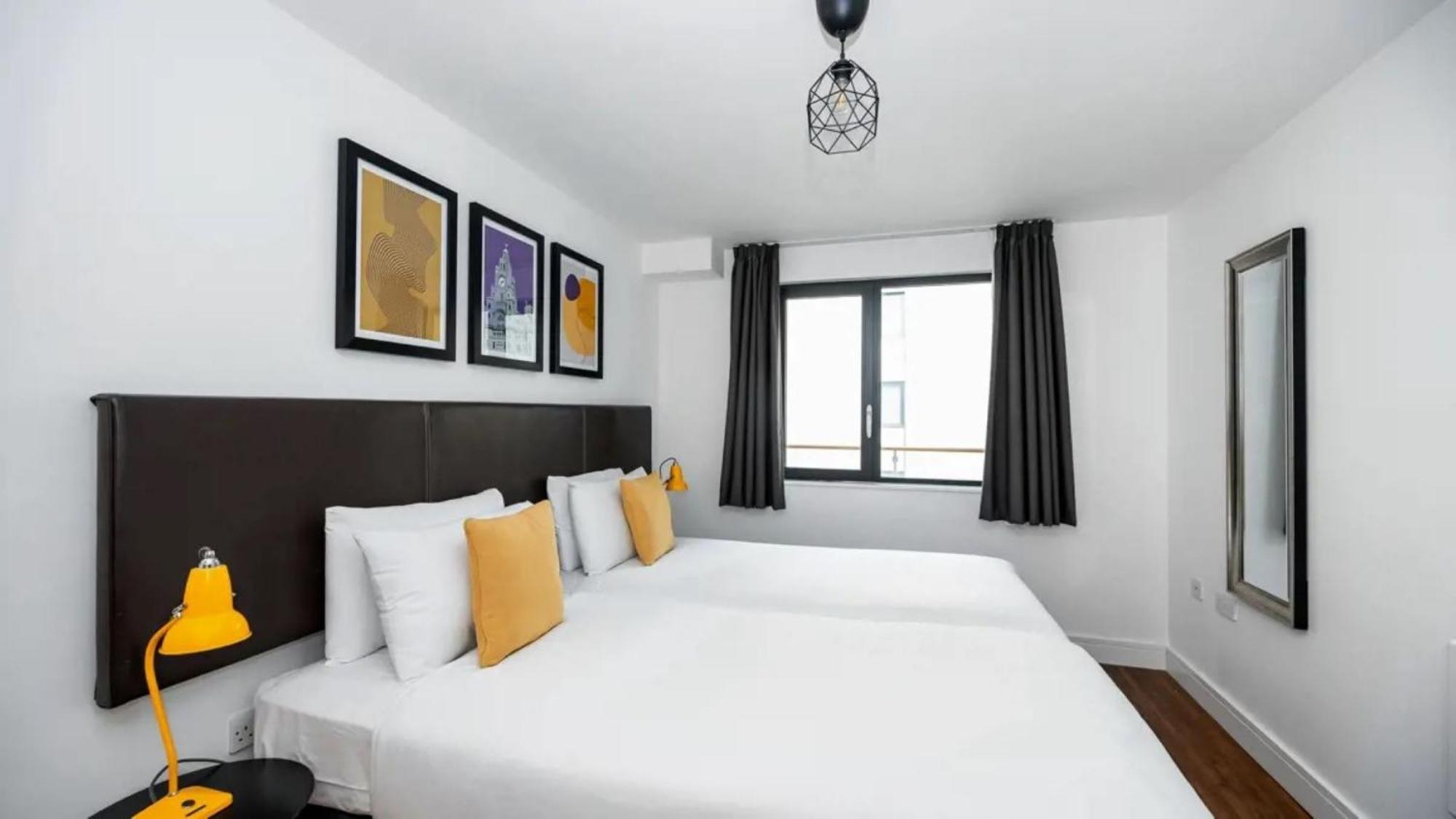 Apartahotel Staycity Centre