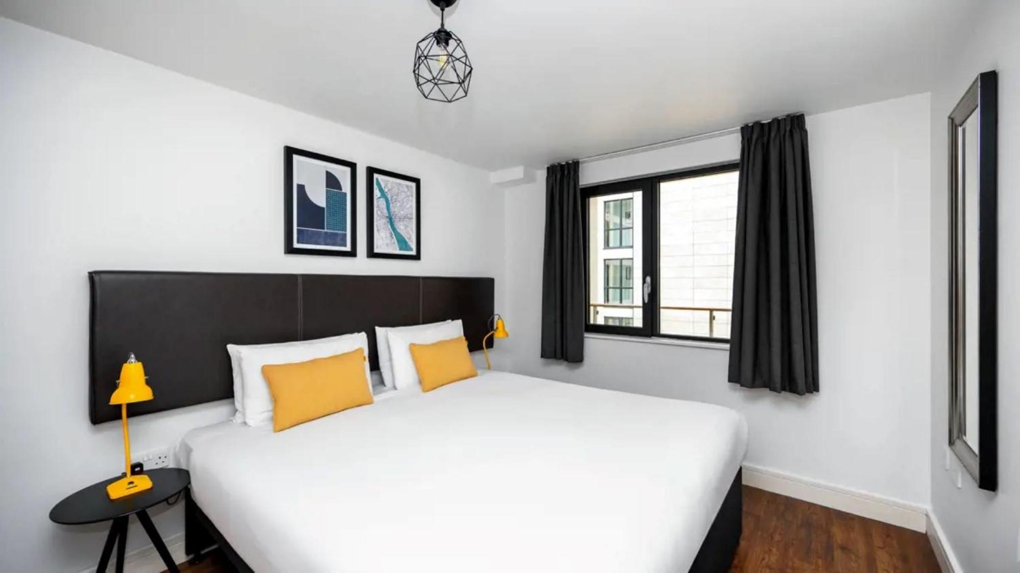 Apartahotel Staycity Centre 4*