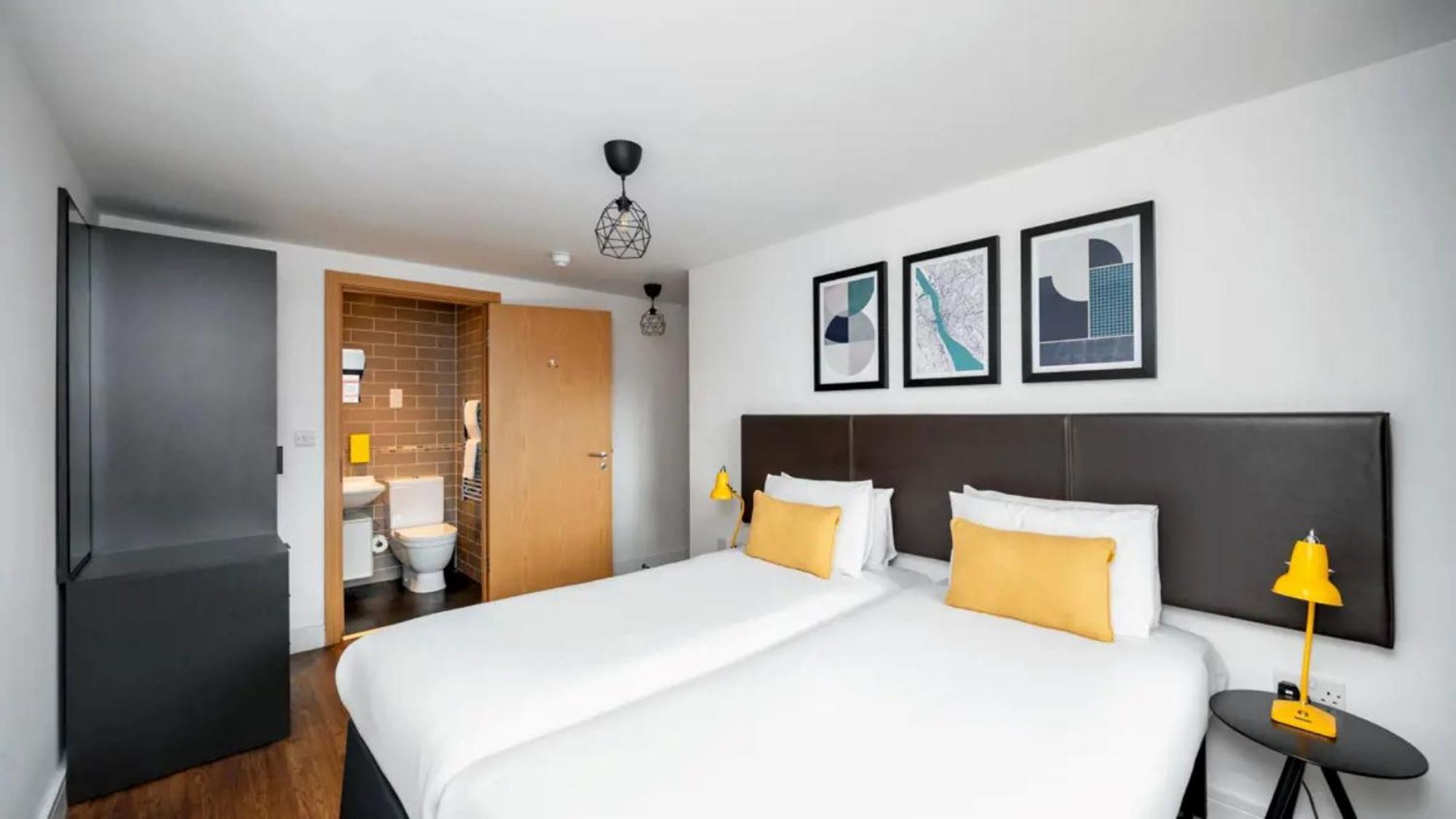 Staycity Centre Liverpool