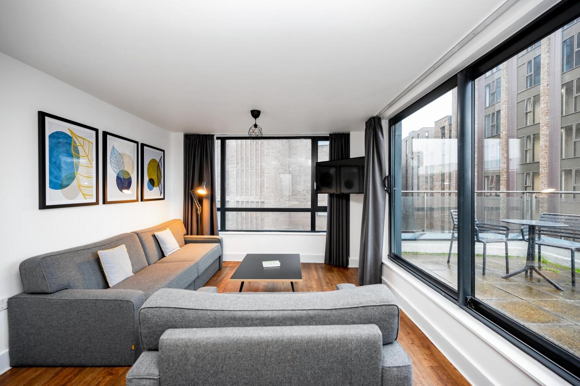 Staycity Centre 4* Liverpool