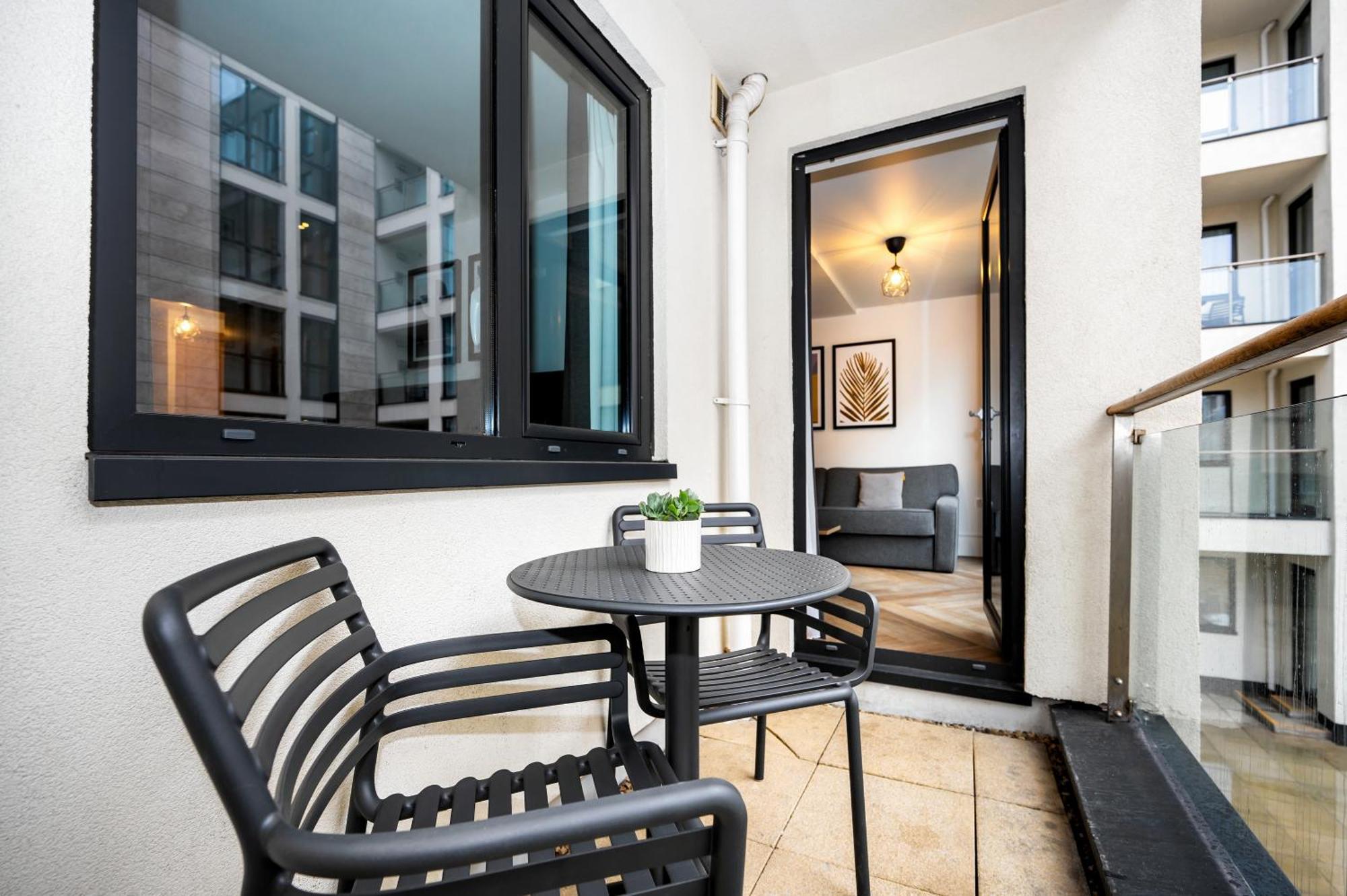 Apartahotel Staycity Centre
