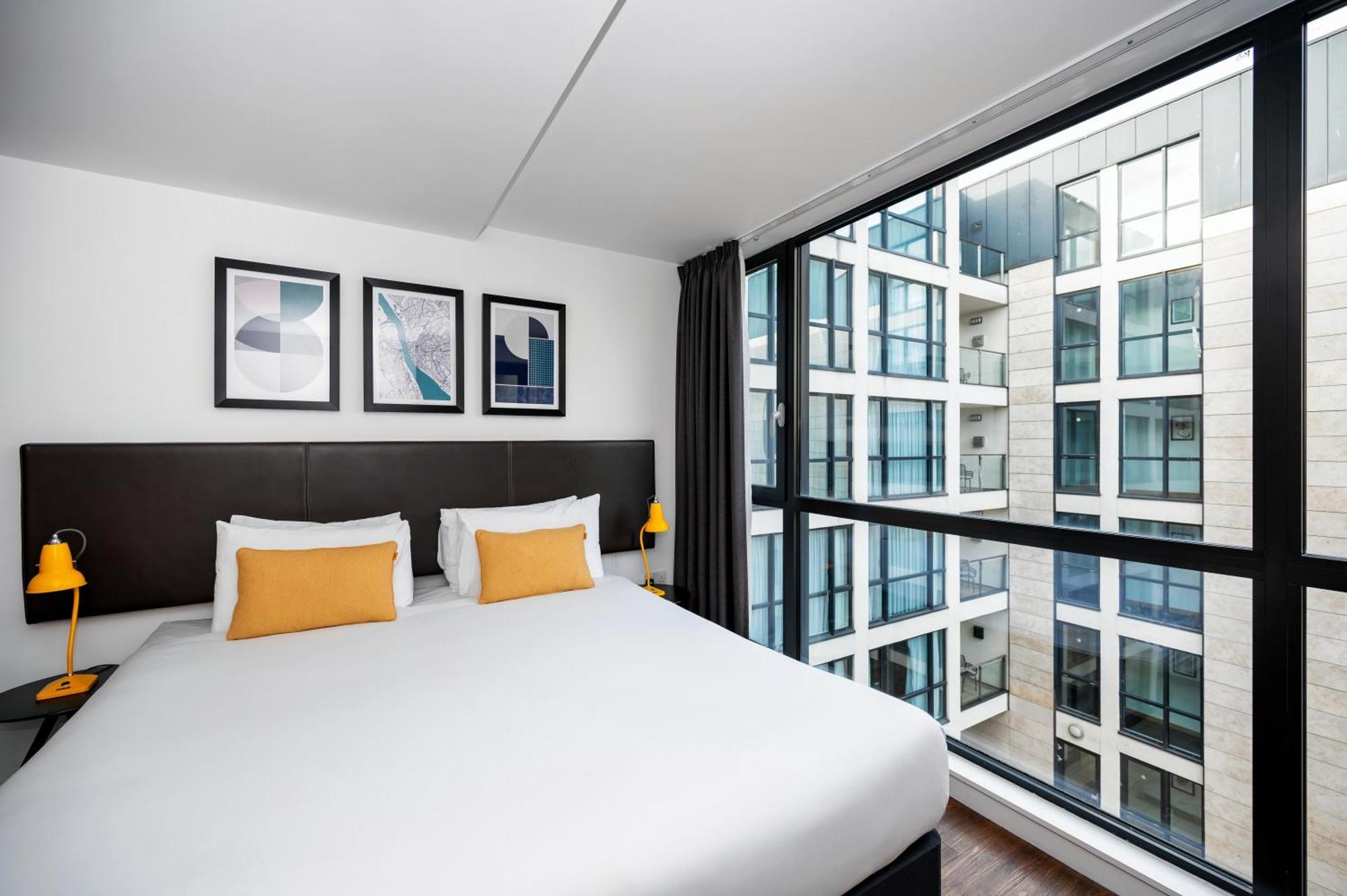 Staycity Centre Apartahotel Liverpool