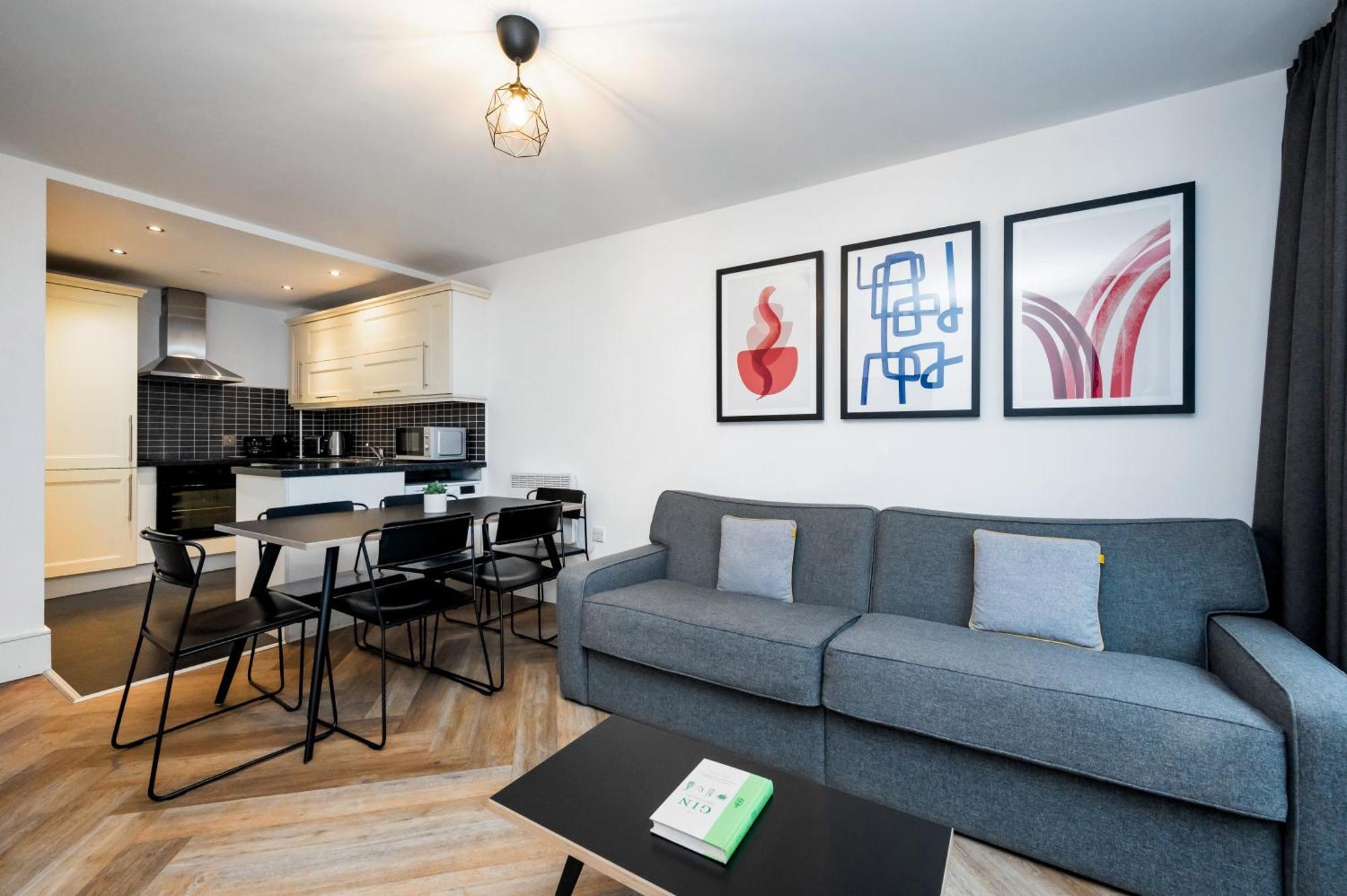 Staycity Centre 4* Liverpool