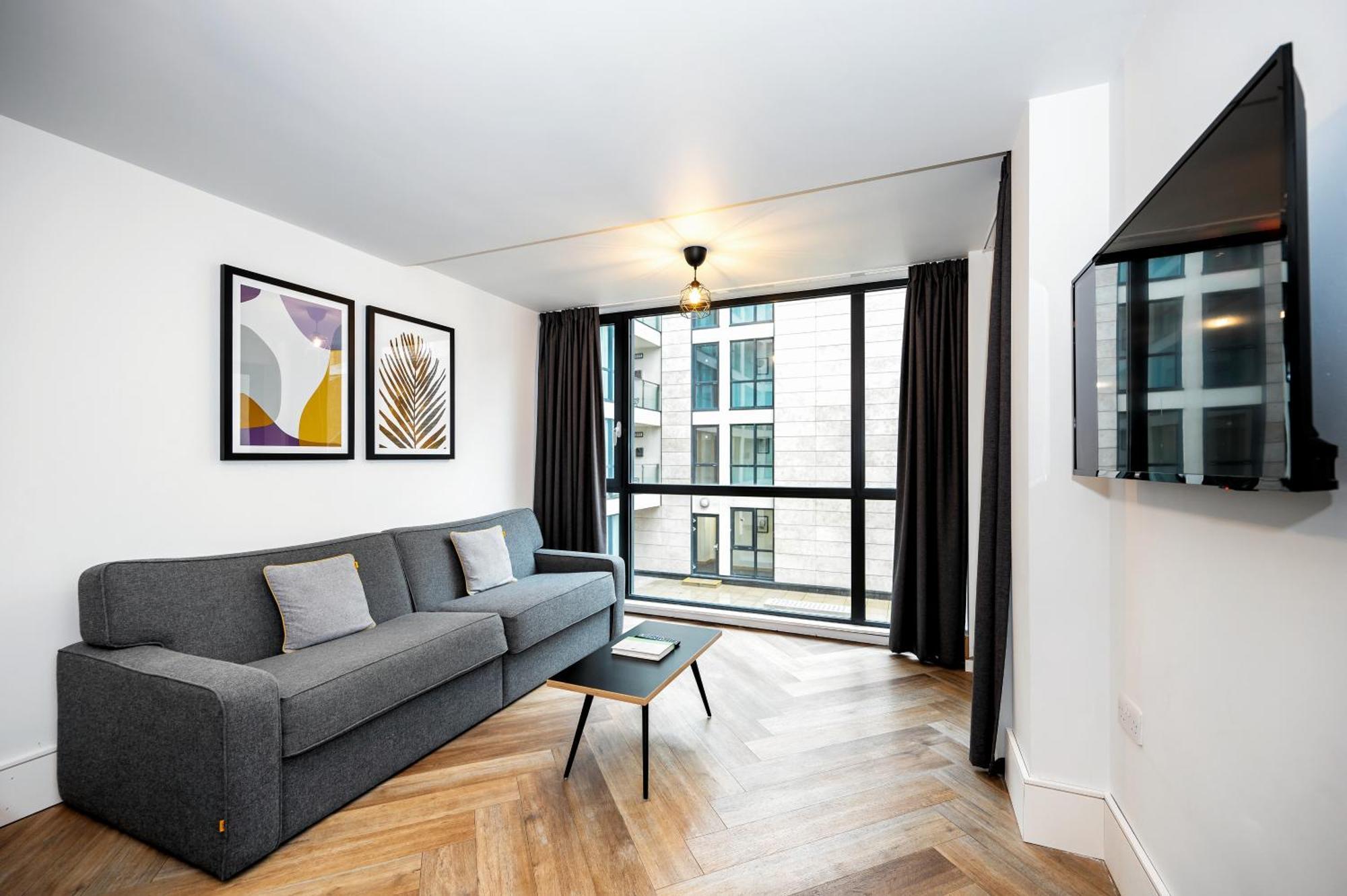 Staycity Centre Apartahotel