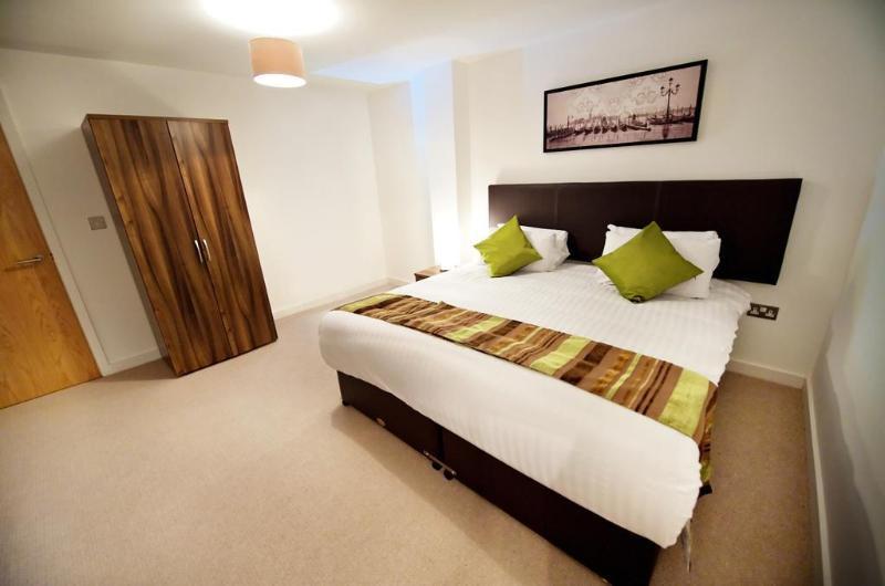 Staycity Centre Aparthotel Liverpool