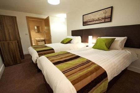 Aparthotel Staycity Centre Liverpool
