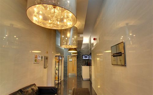Staycity Centre 4* Liverpool