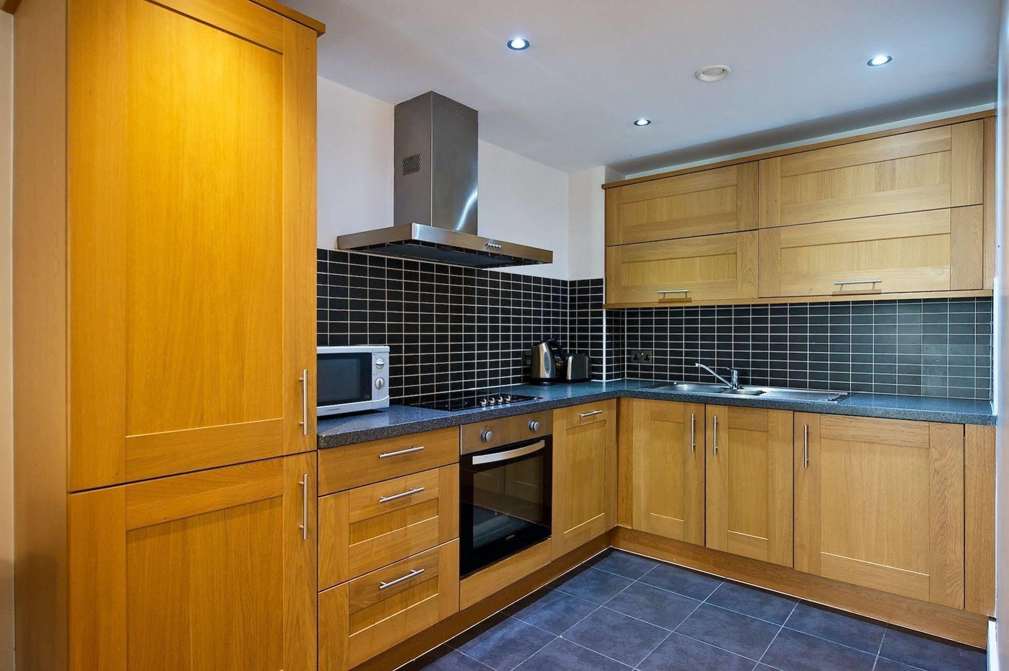 Aparthotel Staycity Centre Liverpool