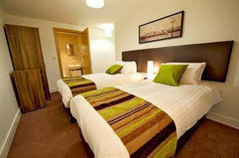 Aparthotel Staycity Centre