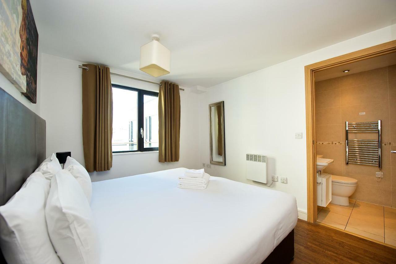 Staycity Centre 4* Liverpool