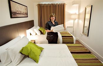Staycity Centre Aparthotel Liverpool